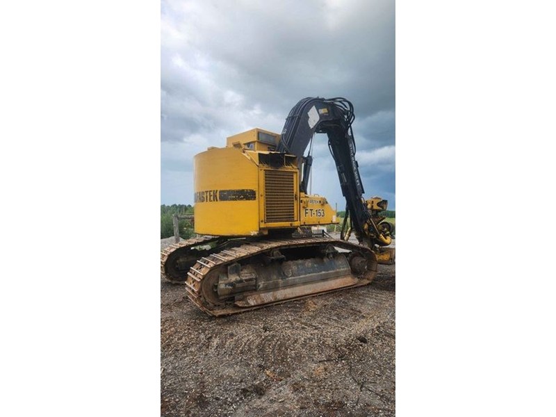 2006 Fabtek FT - 153 Harvesters and Processors